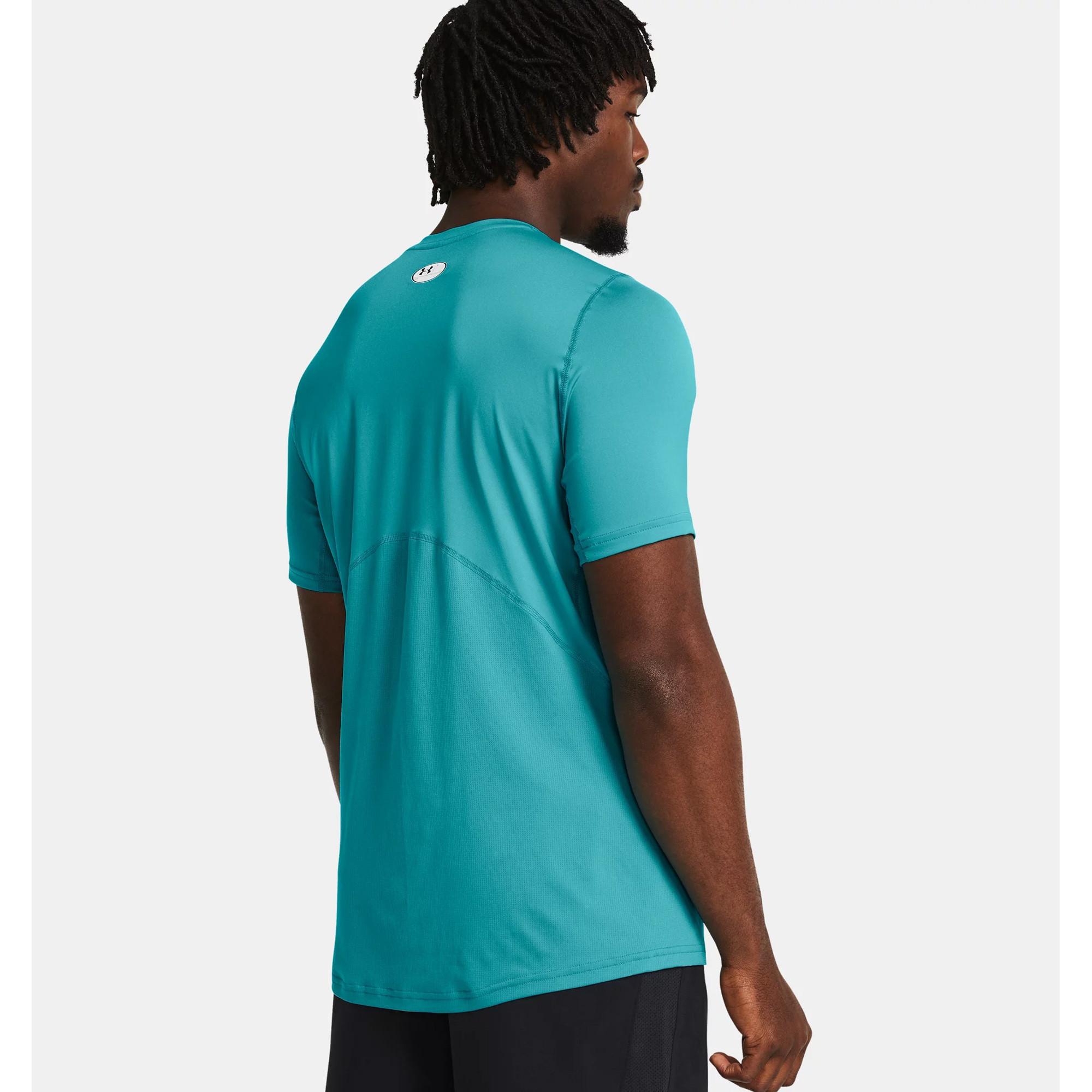 UNDER ARMOUR UA HG Armour Fitted SS T-Shirt 