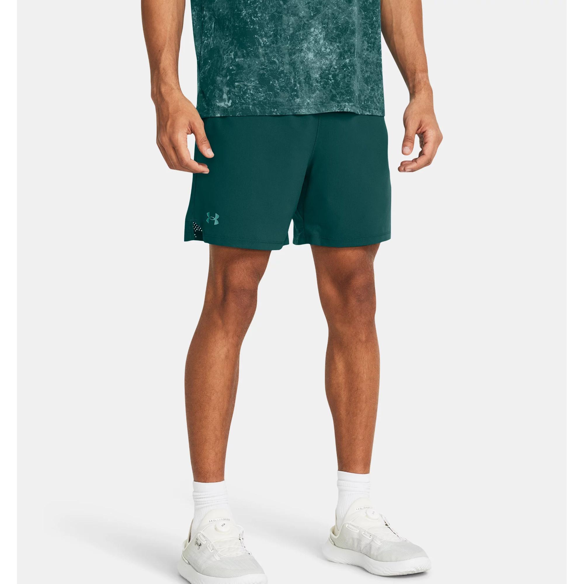 Image of Shorts Unisex Türkisblau M
