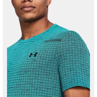 UNDER ARMOUR UA Seamless Grid SS T-Shirt 