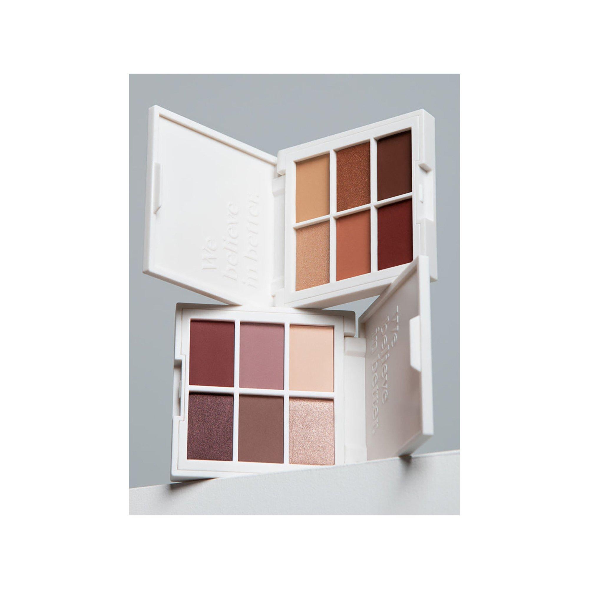 ILIA  The Necessary Eyeshadow Palette - Palette di ombretti 