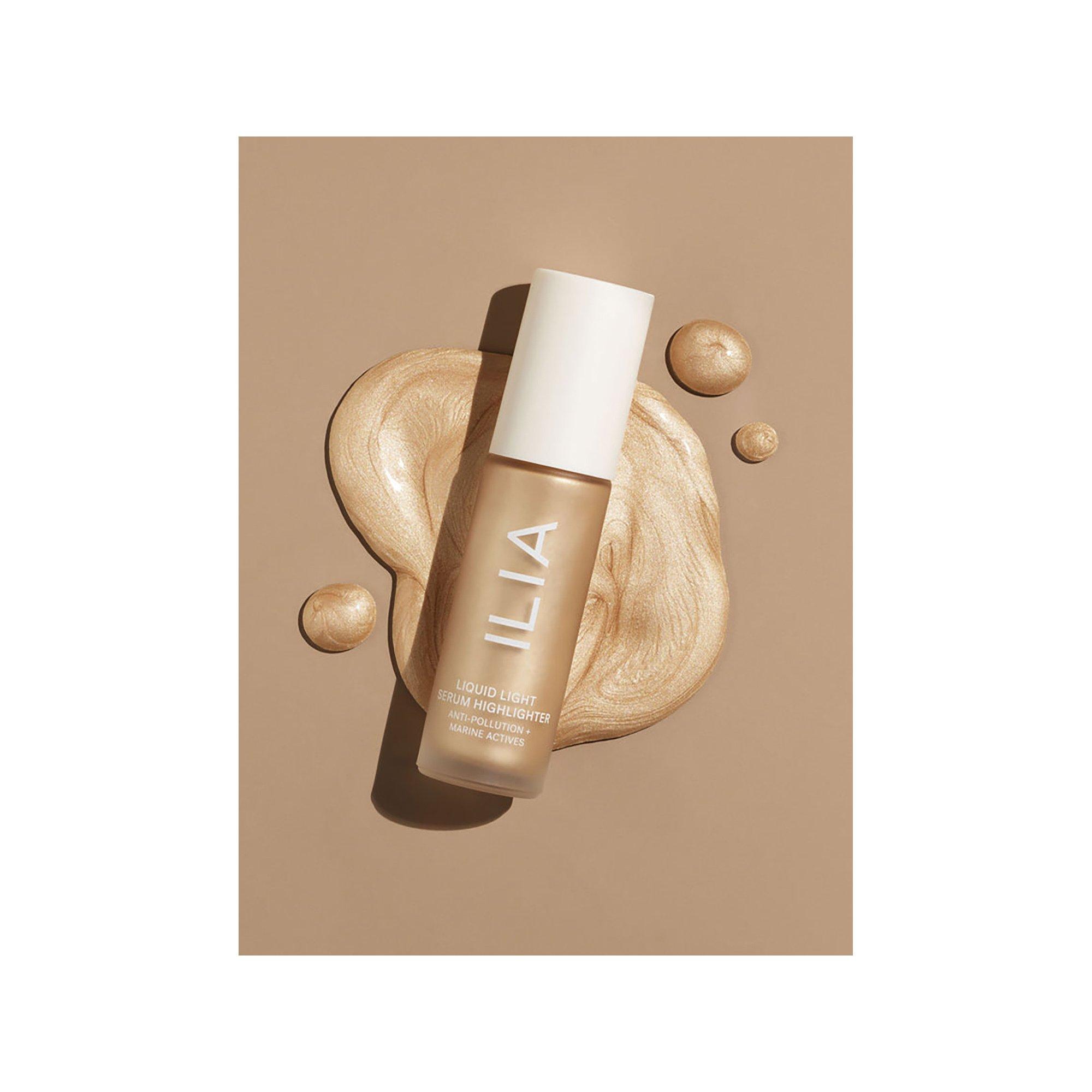 ILIA  Liquid Light Serum Highlighter - Highlighter liquie 