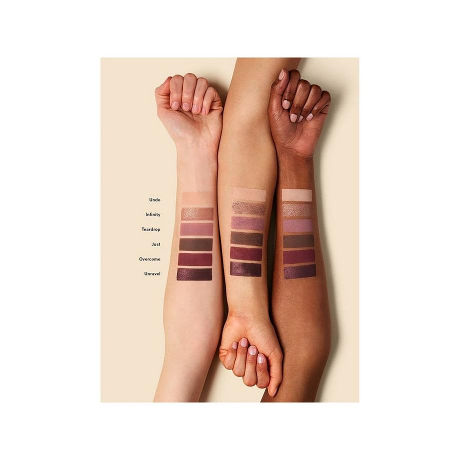 ILIA  The Necessary Eyeshadow Palette  - Palette yeux 