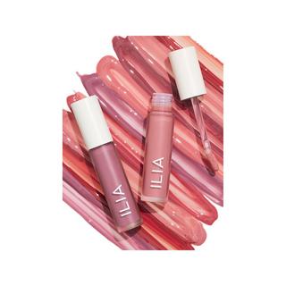 ILIA  Balmy Gloss Tinted Lip Oil - Olio gloss colorato 