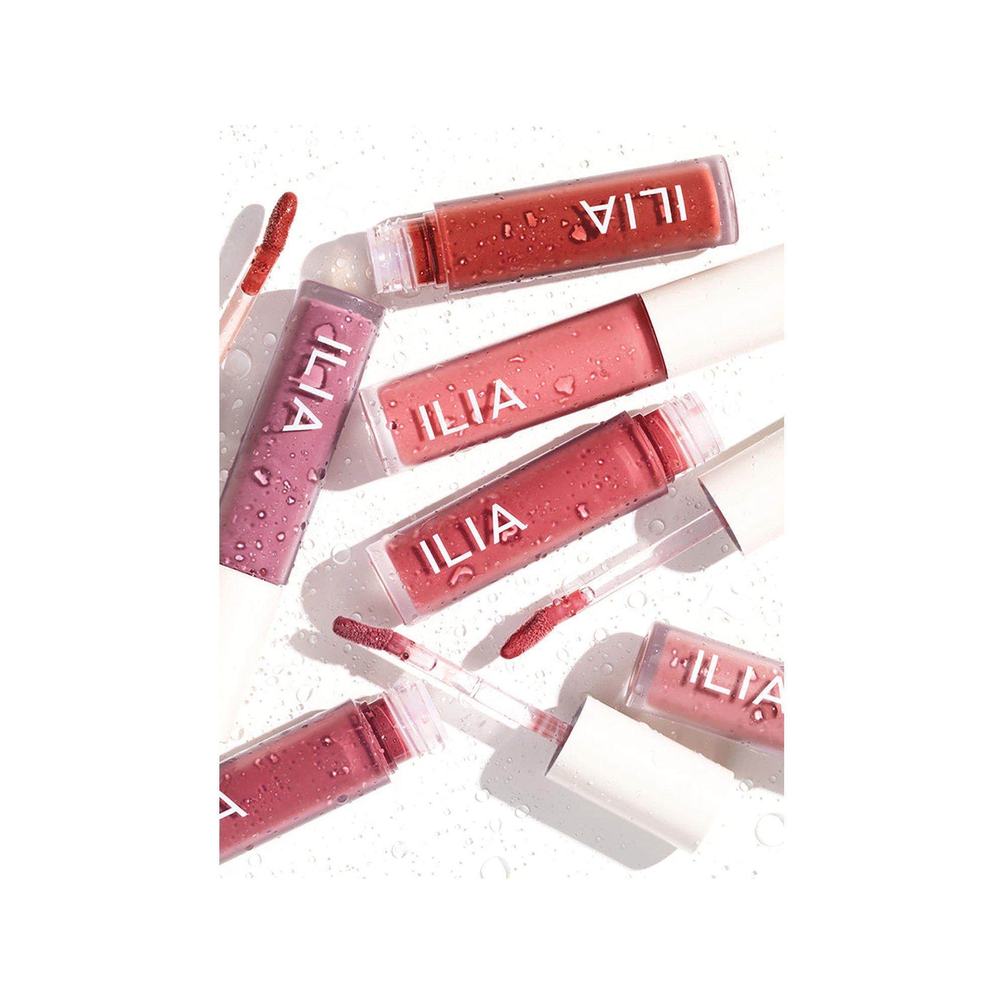 ILIA  Balmy Gloss Tinted Lip Oil - Olio gloss colorato 