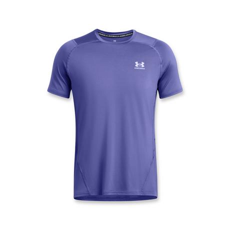UNDER ARMOUR UA HG Armour Ftd Graphic SS T-shirt, col rond, manches courtes 