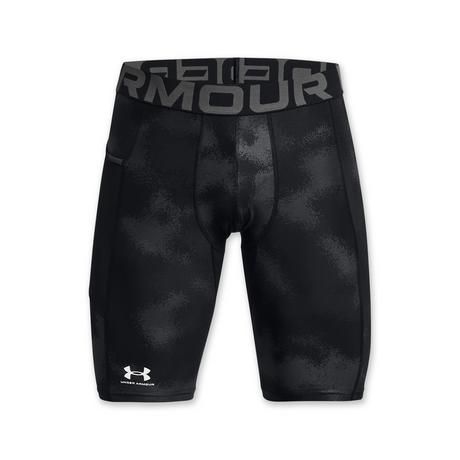 UNDER ARMOUR UA HG Armour Printed Lg Sts Kurze Sport Tights 