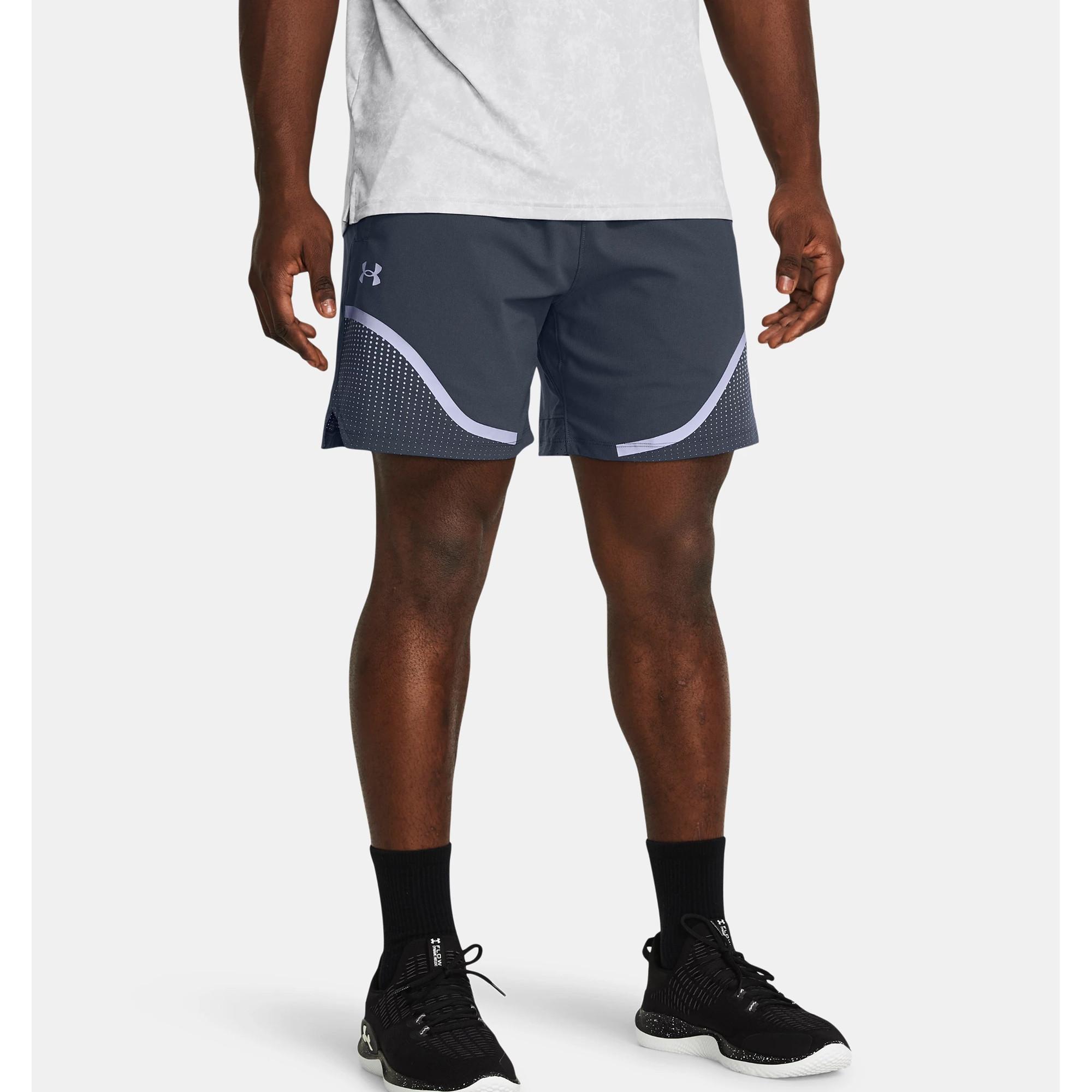 UNDER ARMOUR UA Vanish Woven 6in Grph Sts Short 