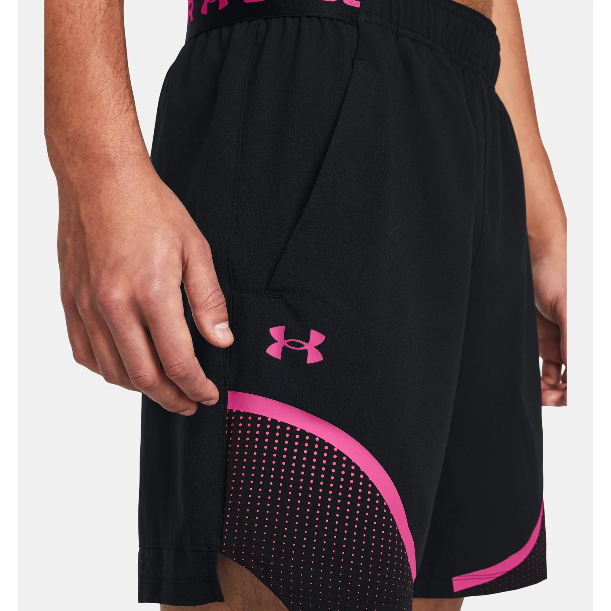 UNDER ARMOUR UA Vanish Woven 6in Grph Sts Shorts 