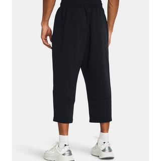 UNDER ARMOUR Unstoppable Flc Baggy Crop Trainerhose 