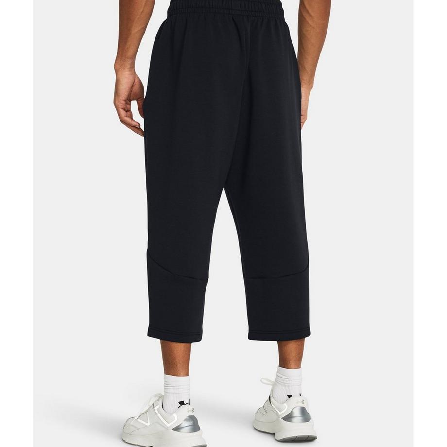 UNDER ARMOUR Unstoppable Flc Baggy Crop Trainerhose 