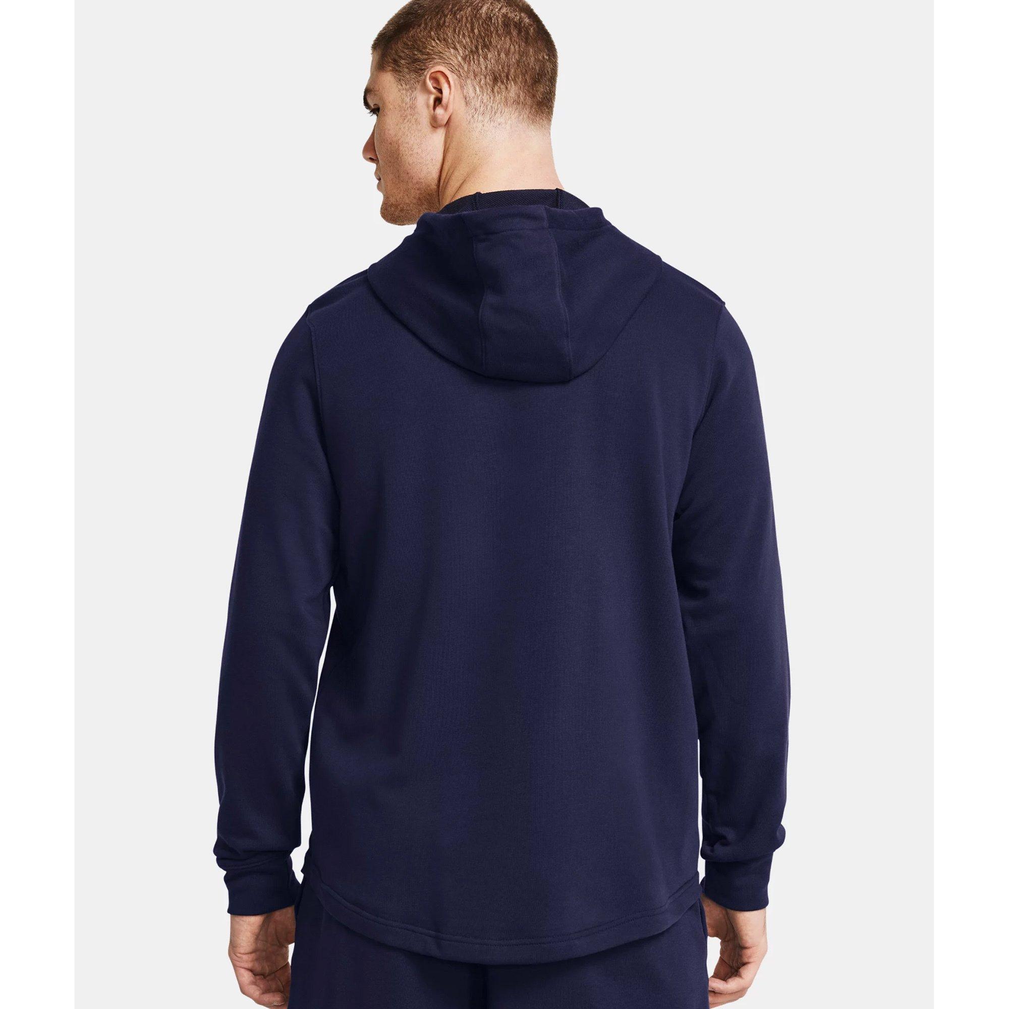 UNDER ARMOUR UA Rival Terry Graphic Hood Felpa 