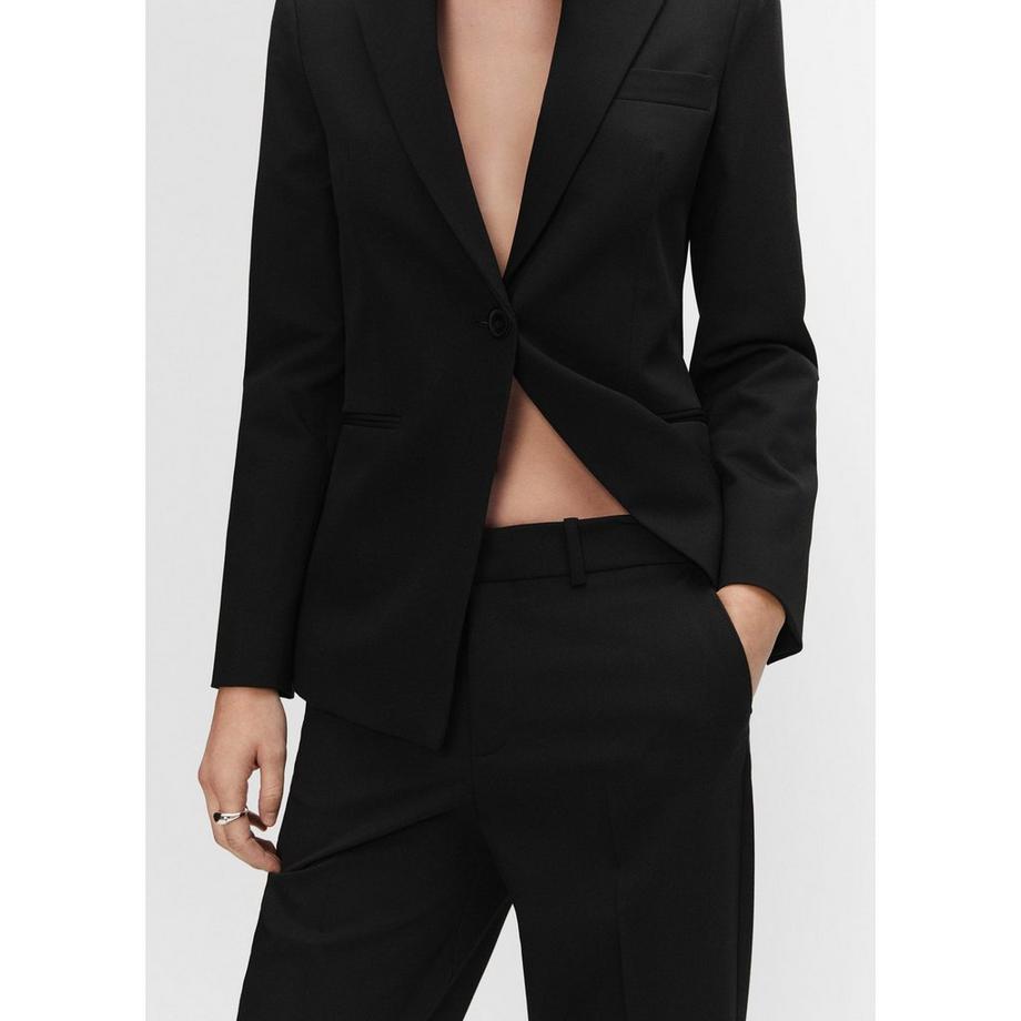 MANGO BOREAL Pantalon Coupe Fuselée  