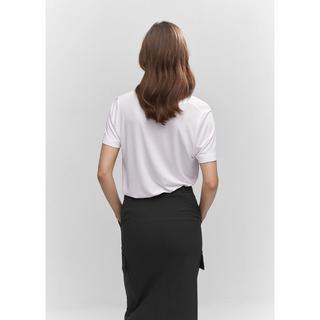 MANGO VISPI T-Shirt Scollo a V  