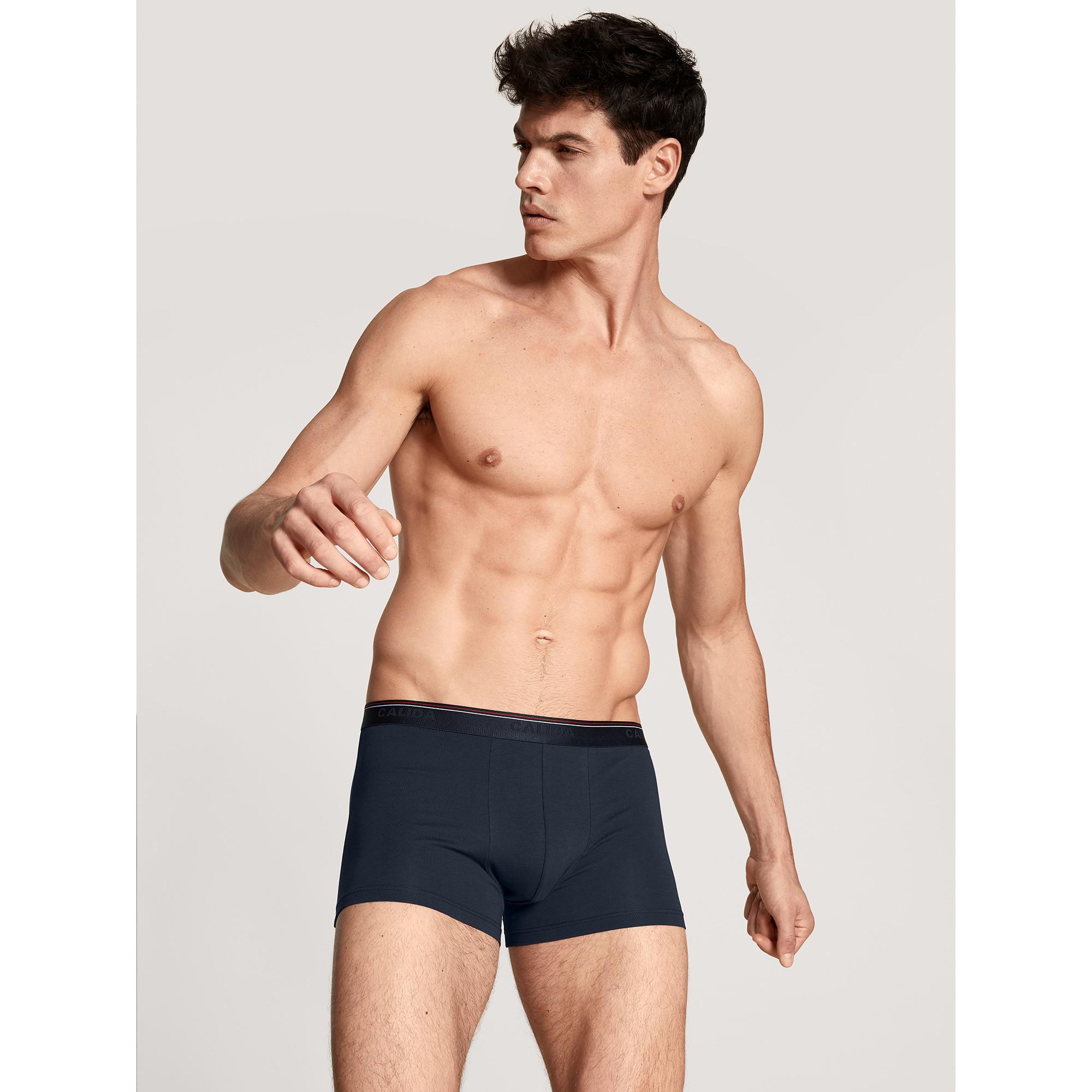 CALIDA Natural Benefit Boxershorts 3er-Pack  