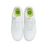 NIKE Wmns Court Vision Low Next Nature Sneakers, Low Top 