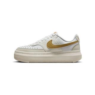 NIKE Wmns Court Vision Alta Sneakers, bas 
