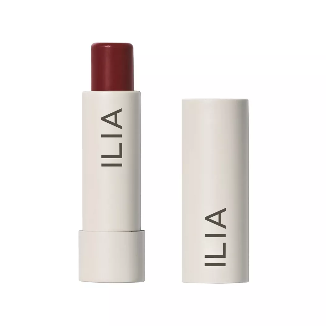 ILIA - Balmy Tint Hydrating Lip Balm - Getönter Lippenbalsam, 4.4 g, LADY