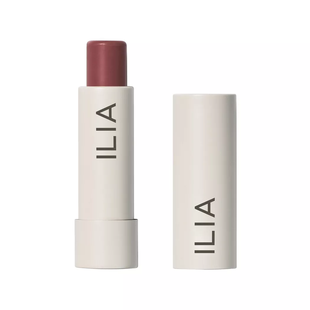 ILIA - Balmy Tint Hydrating Lip Balm - Getönter Lippenbalsam, 4.4 g, MEMOIR