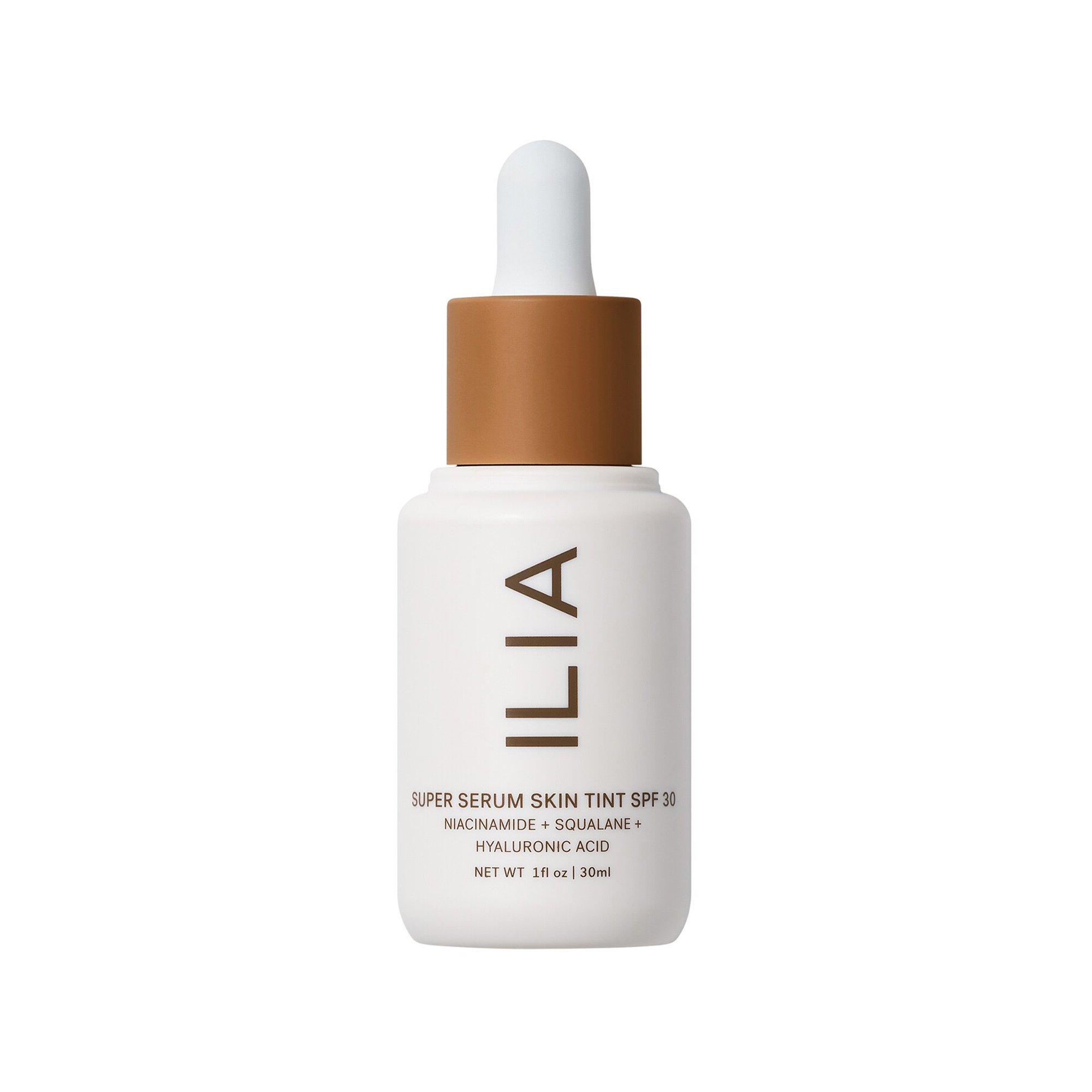 ILIA SUPER SERUM SKIN TINT SPF30 DIAZ ST7 Super Serum Skin Tint SPF 30 - Fond de teint léger 