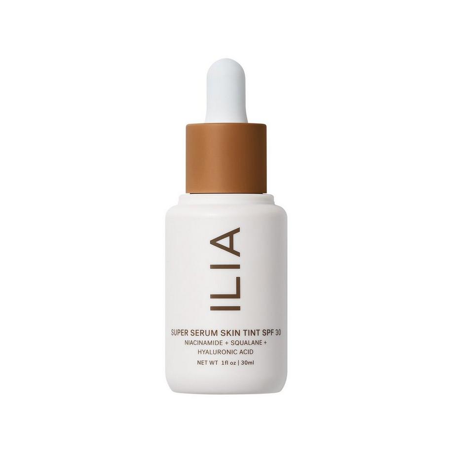 ILIA SUPER SERUM SKIN TINT SPF30 DIAZ ST7 Super Serum Skin Tint SPF 30 - Getöntes Cremeserum 