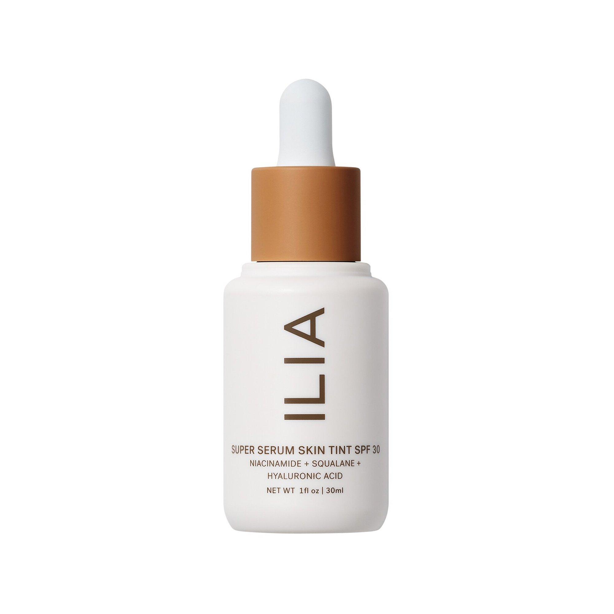 ILIA SUPER SERUM SKIN TINT SPF30 DIAZ ST7 Super Serum Skin Tint SPF 30 - Getöntes Cremeserum 