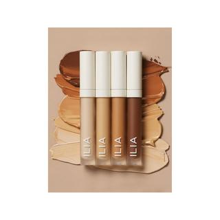 ILIA TRUE SKIN SERUM CONCEALER CHICORY SC1 True Skin Serum Concealer - Correttore 