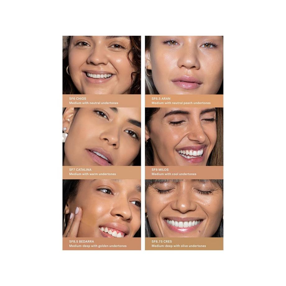 ILIA  True Skin Serum - Foundation 