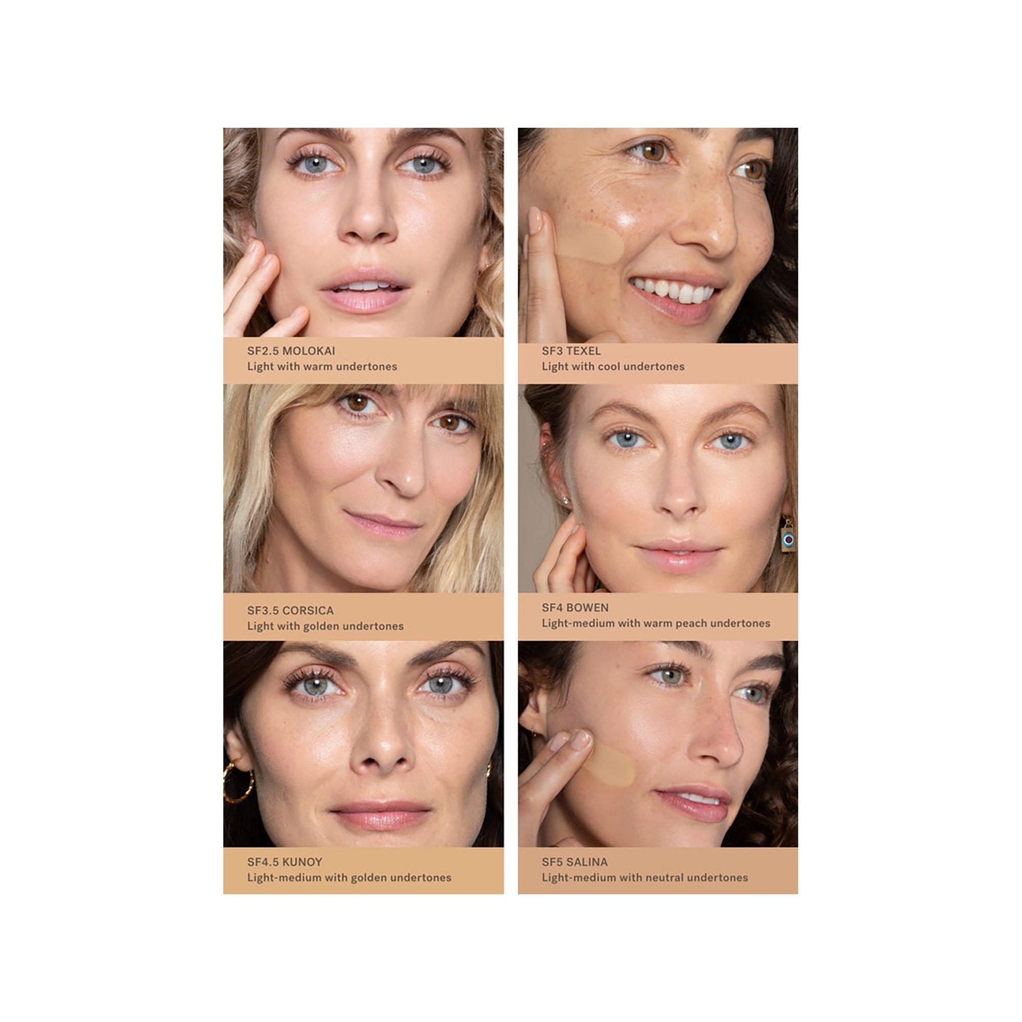 ILIA  True Skin Serum - Fondotinta 