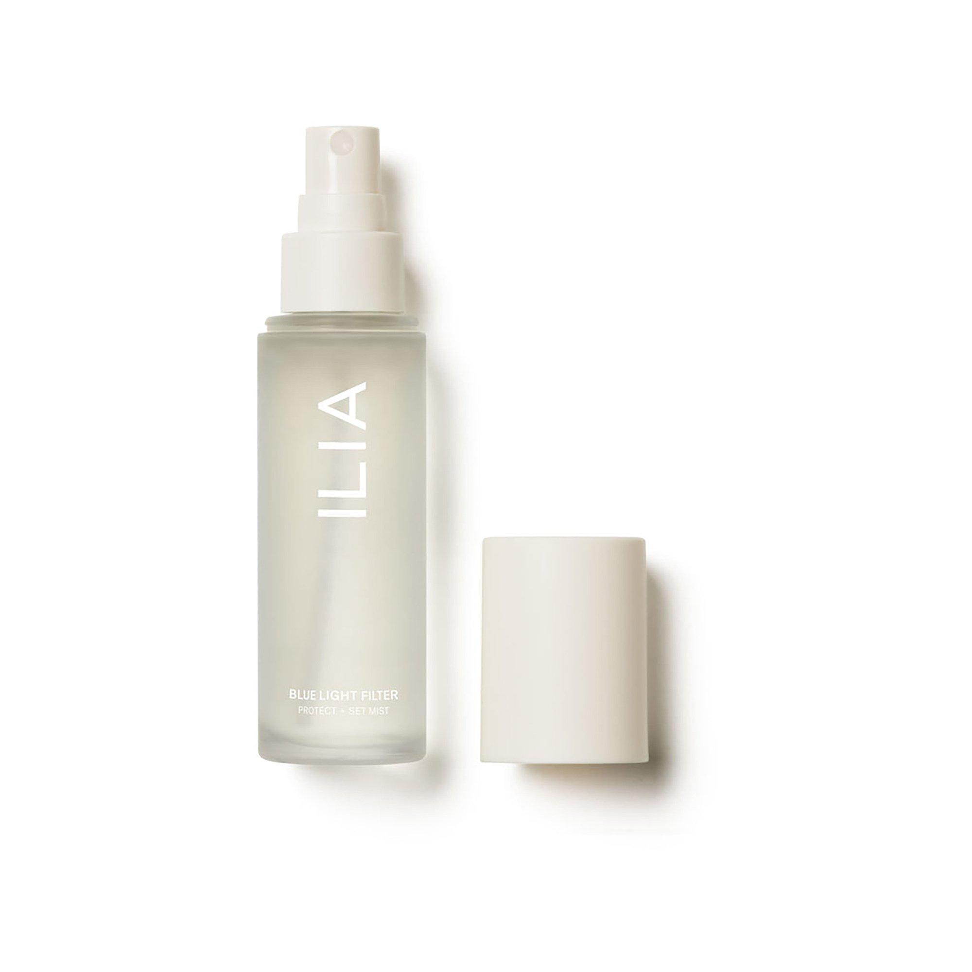 ILIA  Blue Light Mist - Spray anti-pollution fixateur et hydratant 