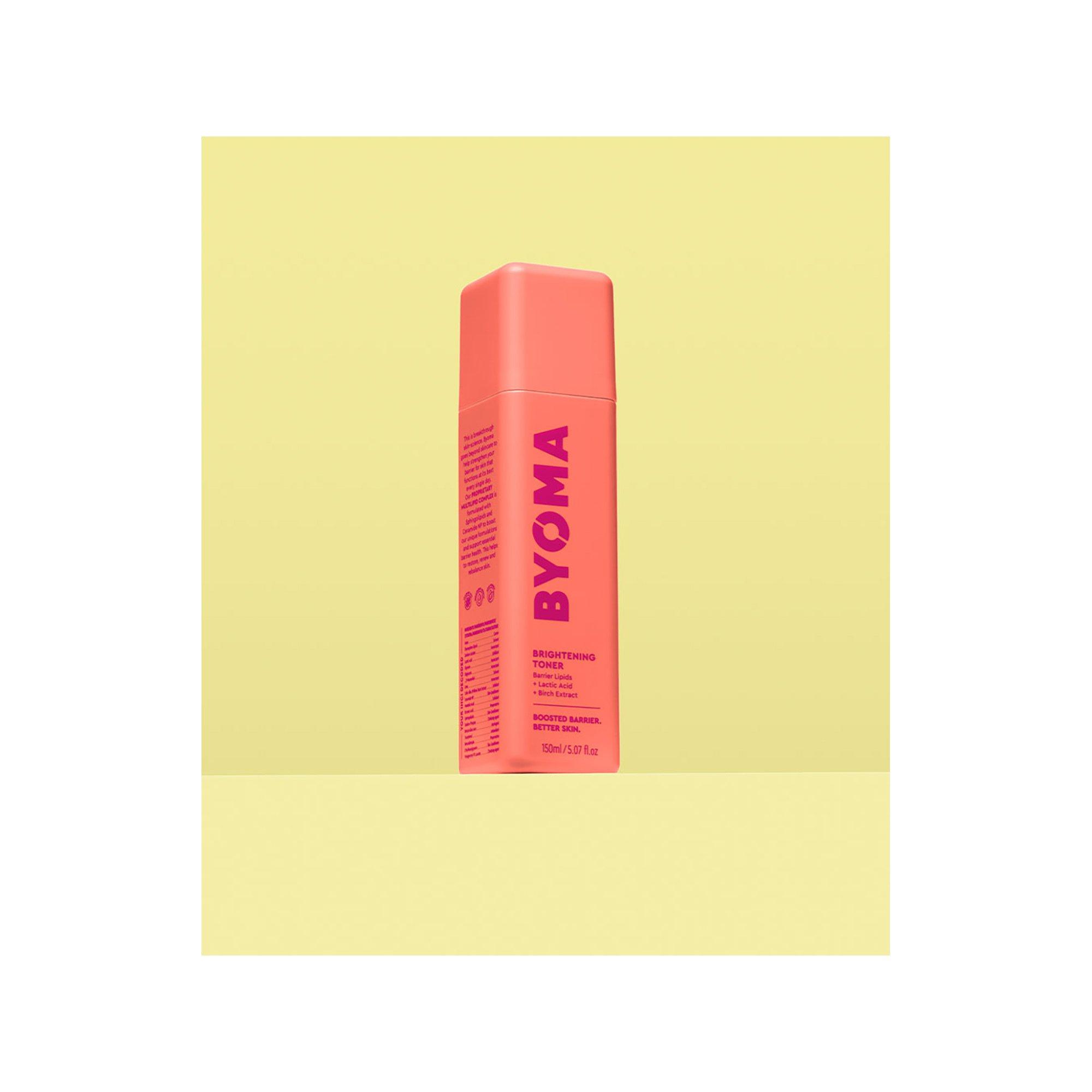 BYOMA  Brightening Toner - Tonico schiarente 