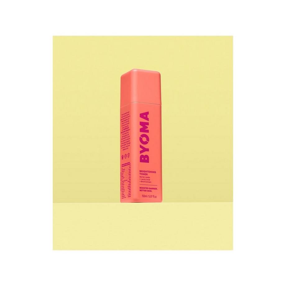 BYOMA  Brightening Toner - Tonique éclaircissant 