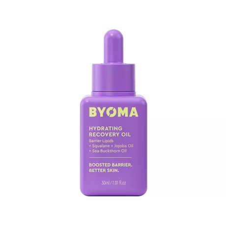 BYOMA  Hydrating Recovery Oil - Huile Régénératrice Hydratante 