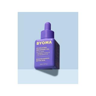BYOMA  Hydrating Recovery Oil - Huile Régénératrice Hydratante 