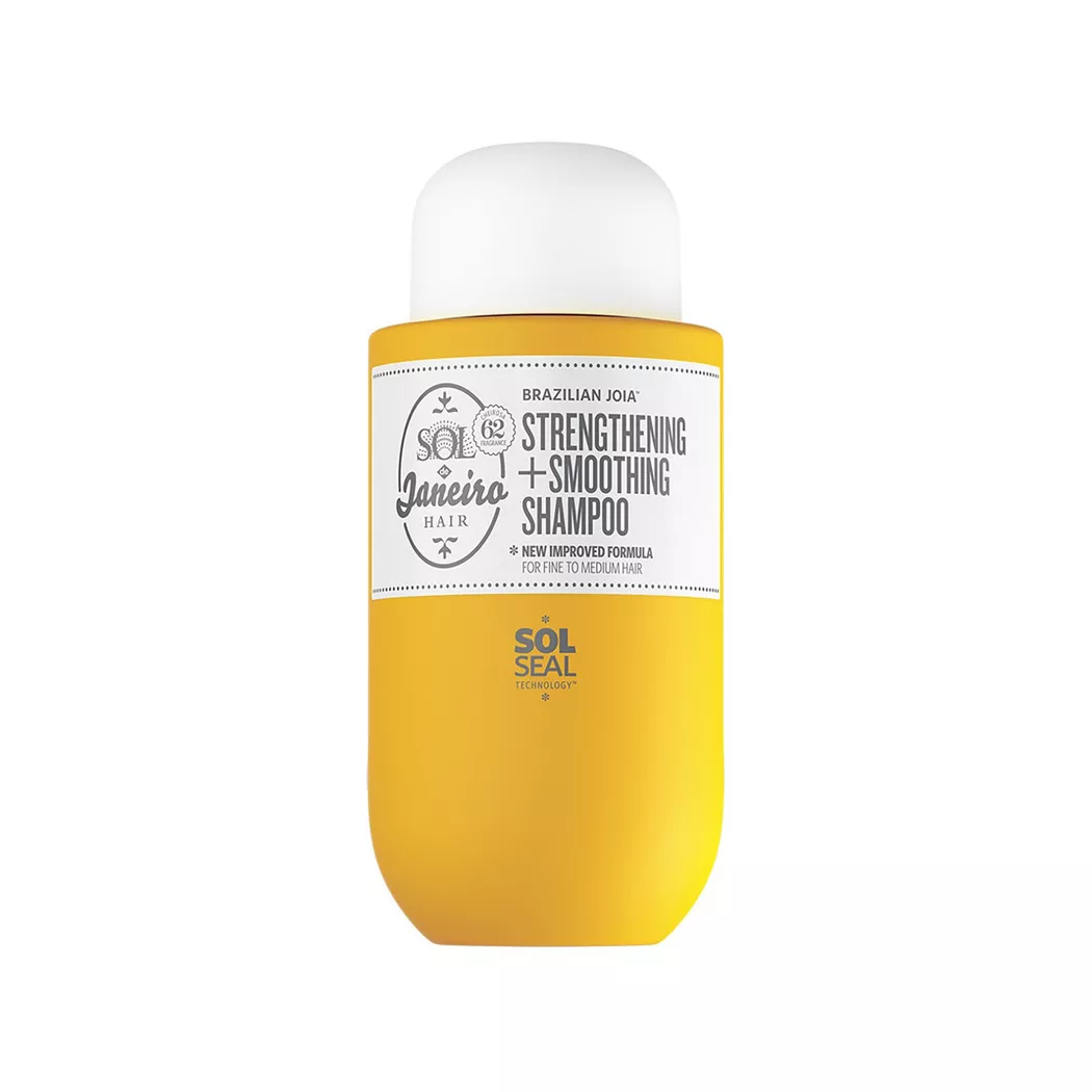 SOL de Janeiro - Brasilianisches Joia™ Stärkendes + Glättendes Shampoo, 295 ml, Fantasie
