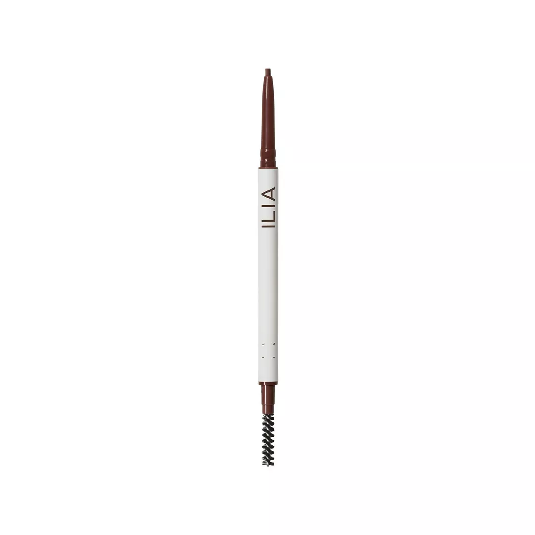 ILIA - In Full Micro-Tip - Augenbrauenstift, 4.5 ml, AUBURN BROWN