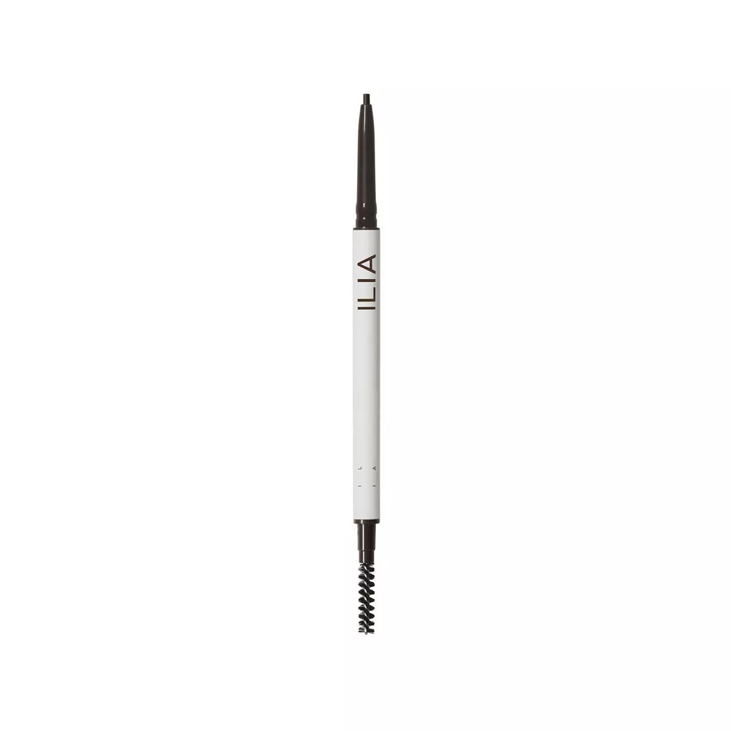 ILIA - In Full Micro-Tip - Augenbrauenstift, 4.5 ml, SOFT BLACK