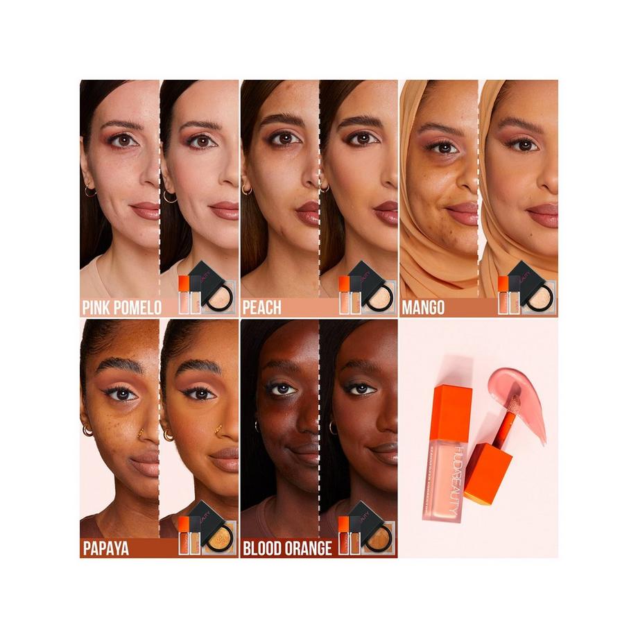 Huda Beauty  #FAUXFILTER Color Corrector - Concealer 