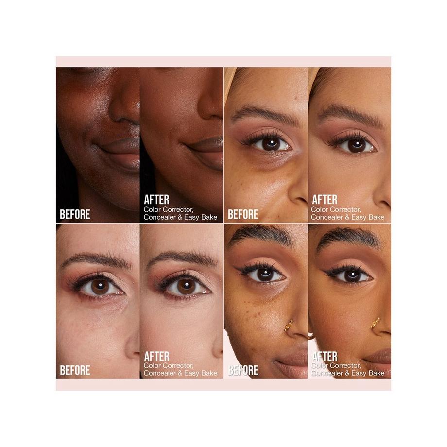 Huda Beauty  #FAUXFILTER Color Corrector - Concealer 