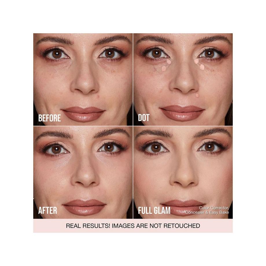 Huda Beauty  #FAUXFILTER Color Corrector - Concealer 