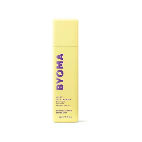 BYOMA  Milky Oil Cleaser - Lait-Crème Nettoyant 