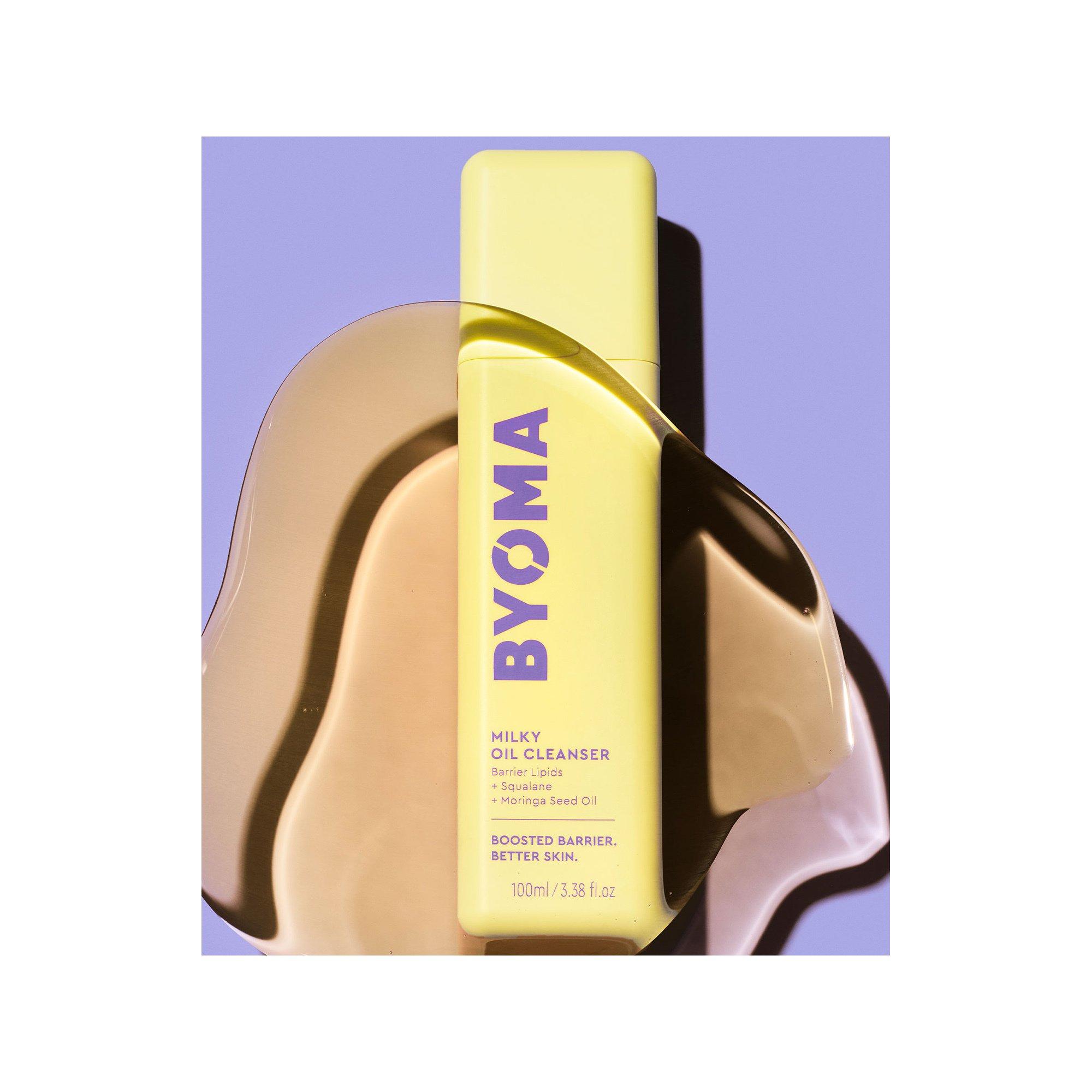 BYOMA  Milky Oil Cleaser - Creme-Reinigungsmilch 