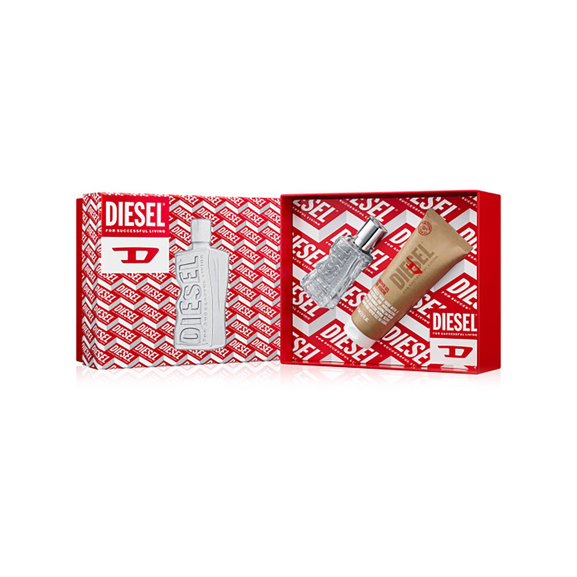 DIESEL D5 D by Diesel Set (Eau de Toilette + Gel doccia) 