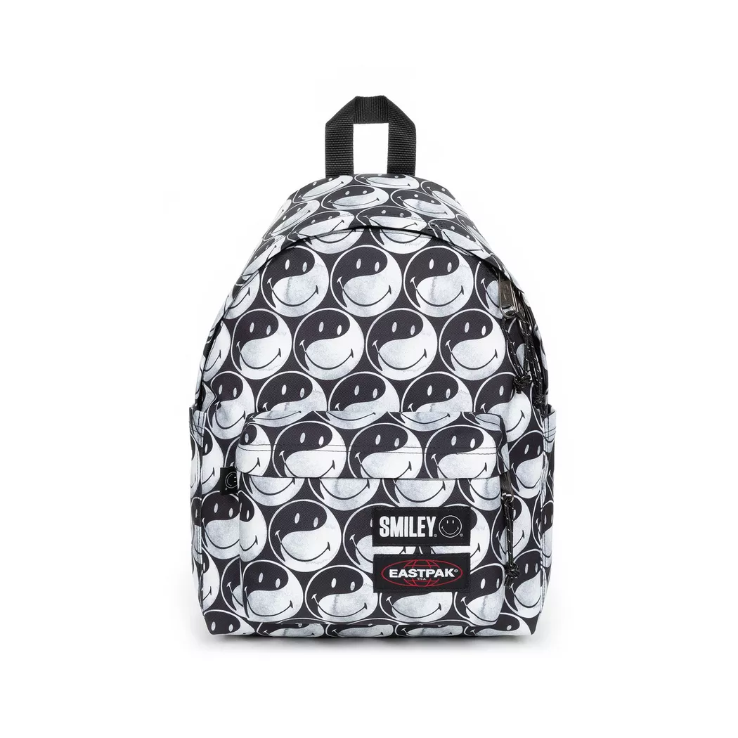 Eastpak Sac à Dos Day Pak´r S 13l Smiley YY Black One Size unisex