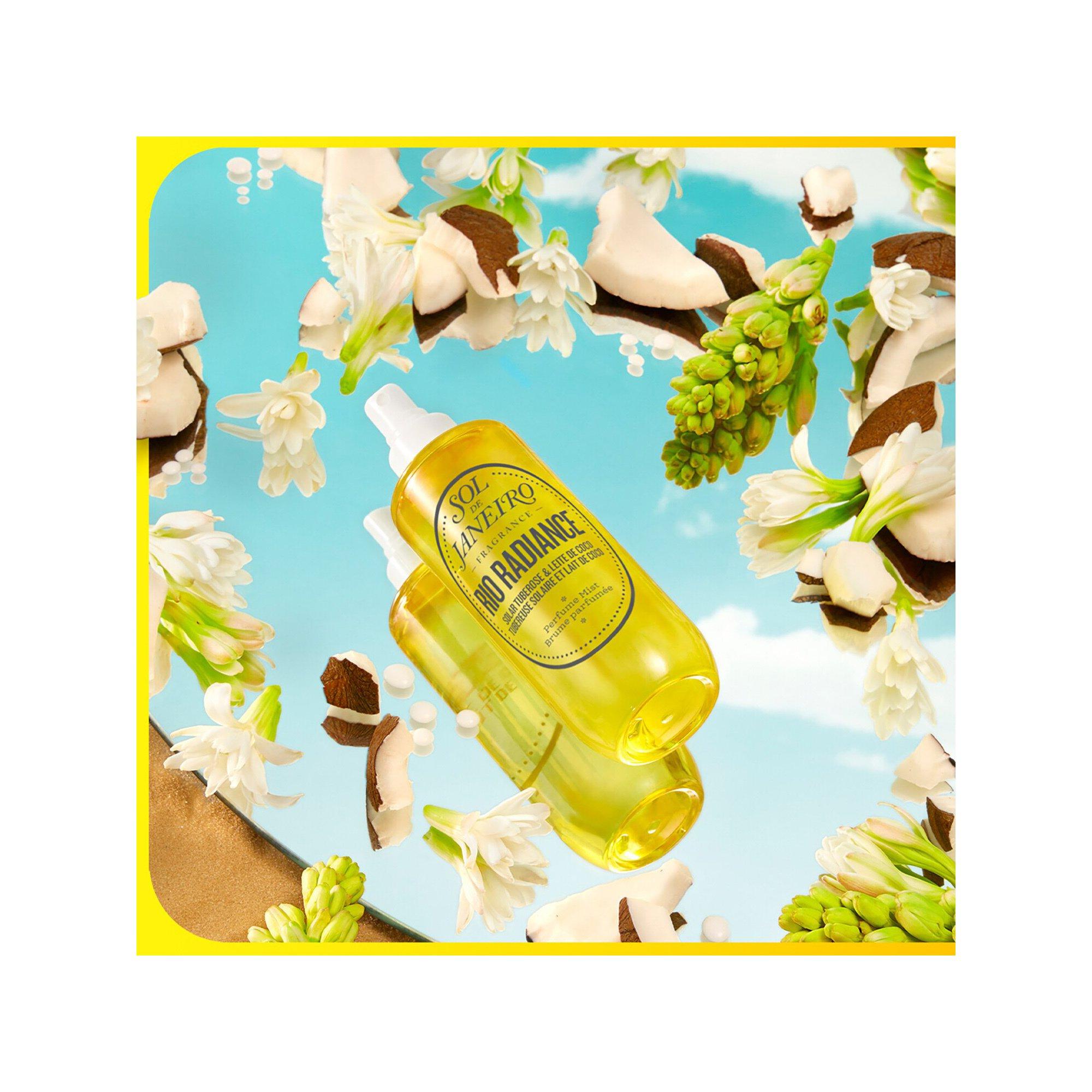 SOL de Janeiro  RIO RADIANCE - Brume parfumée pour le Corps et les cheveux 