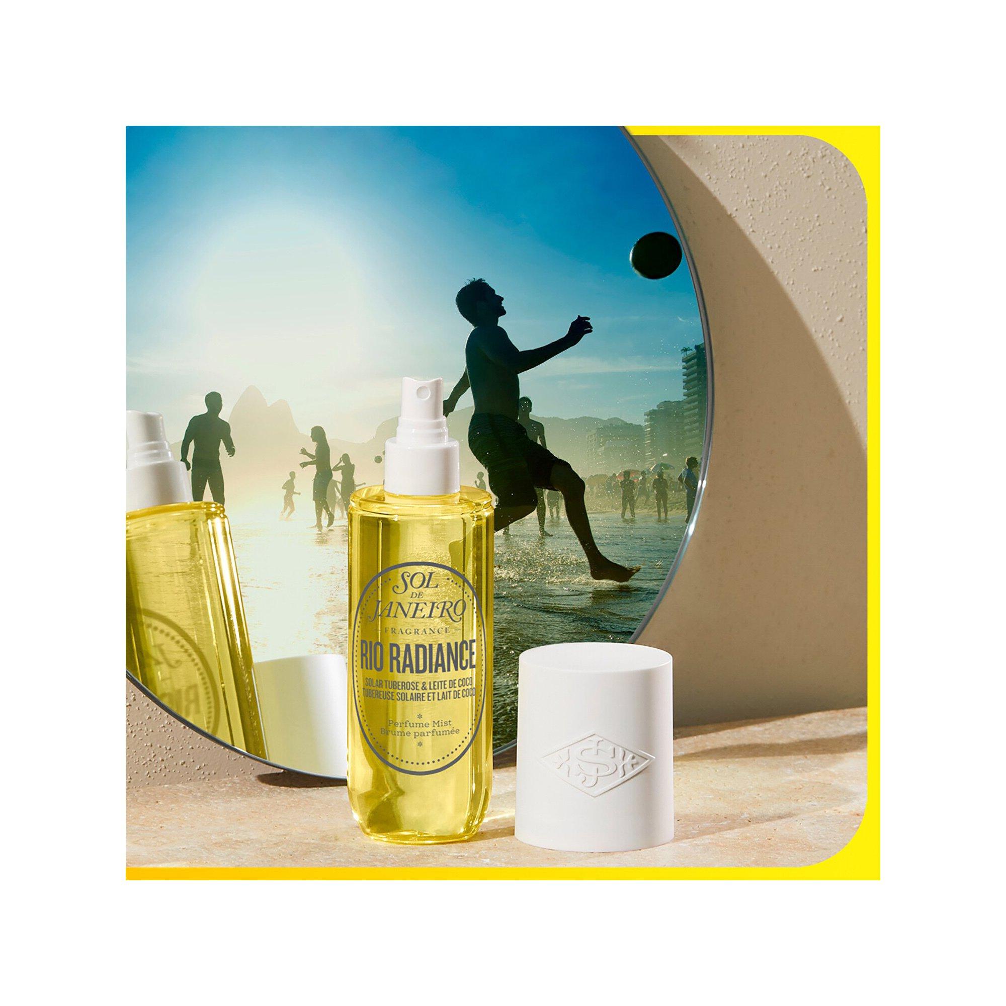 SOL de Janeiro  RIO RADIANCE - Brume parfumée pour le Corps et les cheveux 