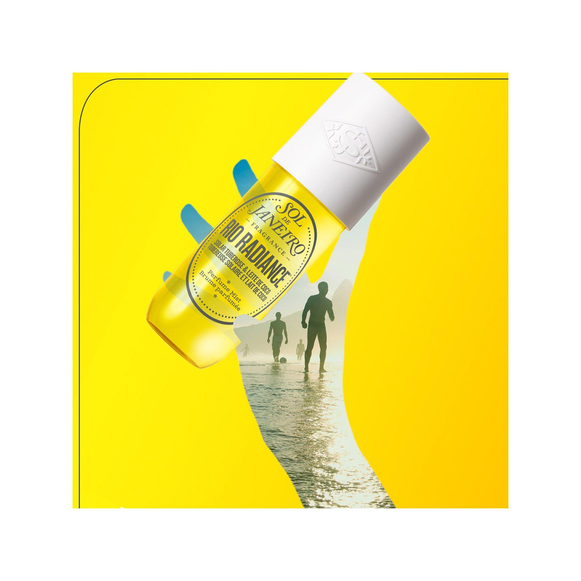 SOL de Janeiro  RIO RADIANCE - Brume parfumée pour le Corps et les cheveux 