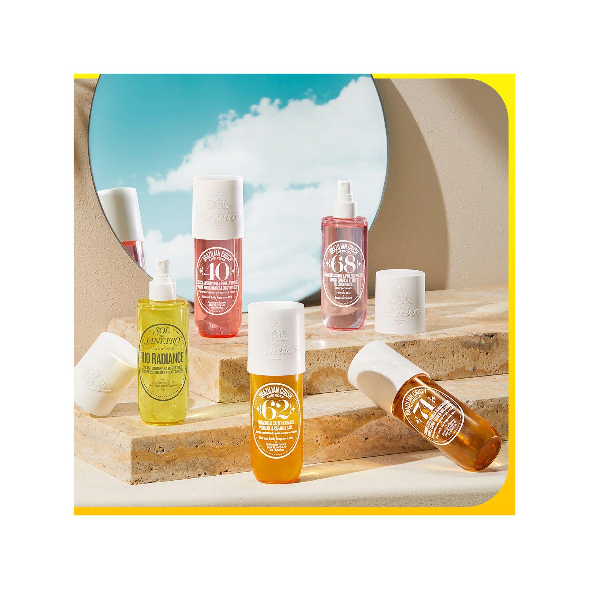 SOL de Janeiro  RIO RADIANCE - Brume parfumée pour le Corps et les cheveux 