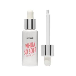 benefit  Whoa So Soft - Huile Protectrice Pour Sourcils 