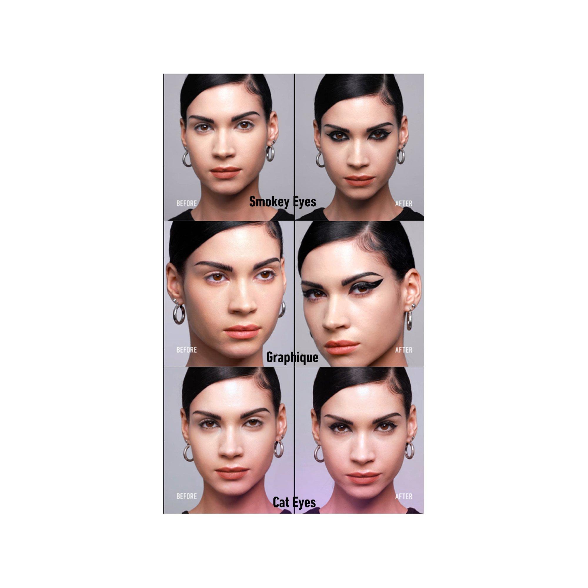 KVD Beauty  Tattoo Trio Waterproof Eyeliner Set - Coffret Maquillage Yeux 