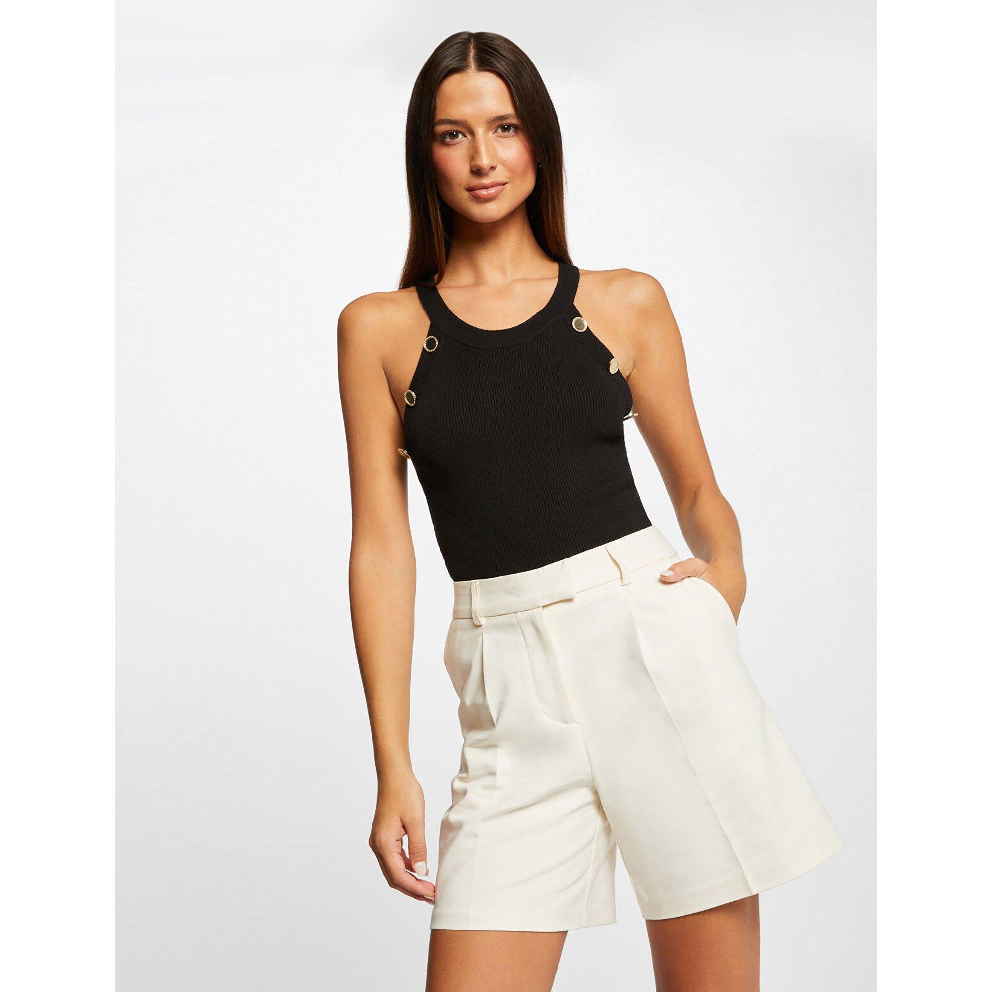 Image of Pullover Damen Schwarz L